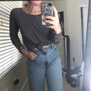 American Eagle Long Sleeve Tee